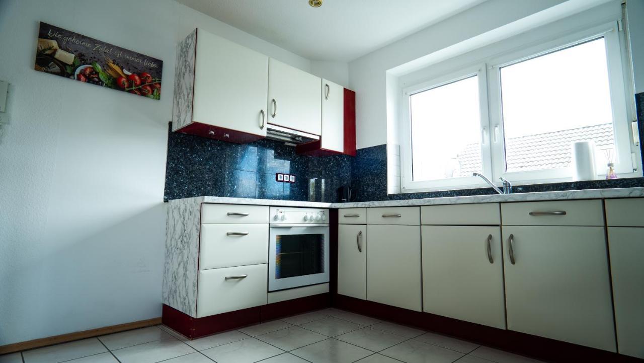 Fewo Wow II Schoene 2-Zimmer Maisonette Wohnung Weisweil  Exterior photo