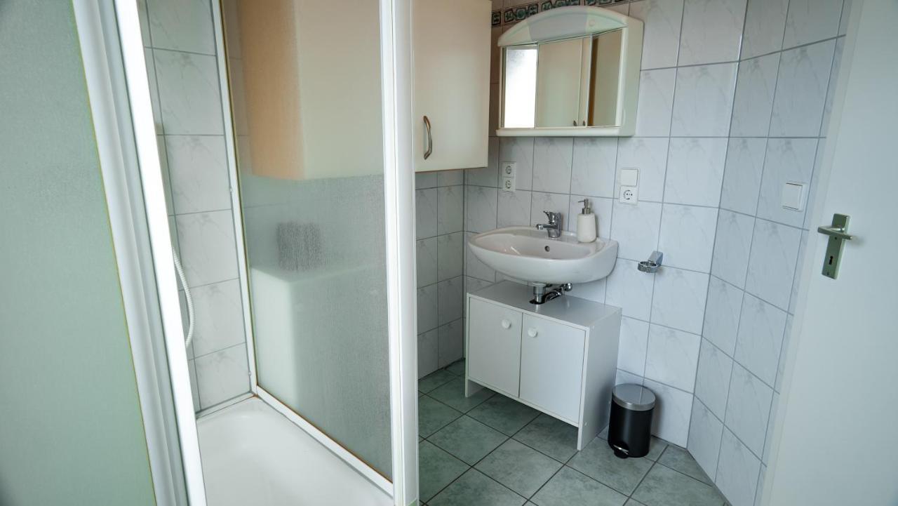 Fewo Wow II Schoene 2-Zimmer Maisonette Wohnung Weisweil  Exterior photo